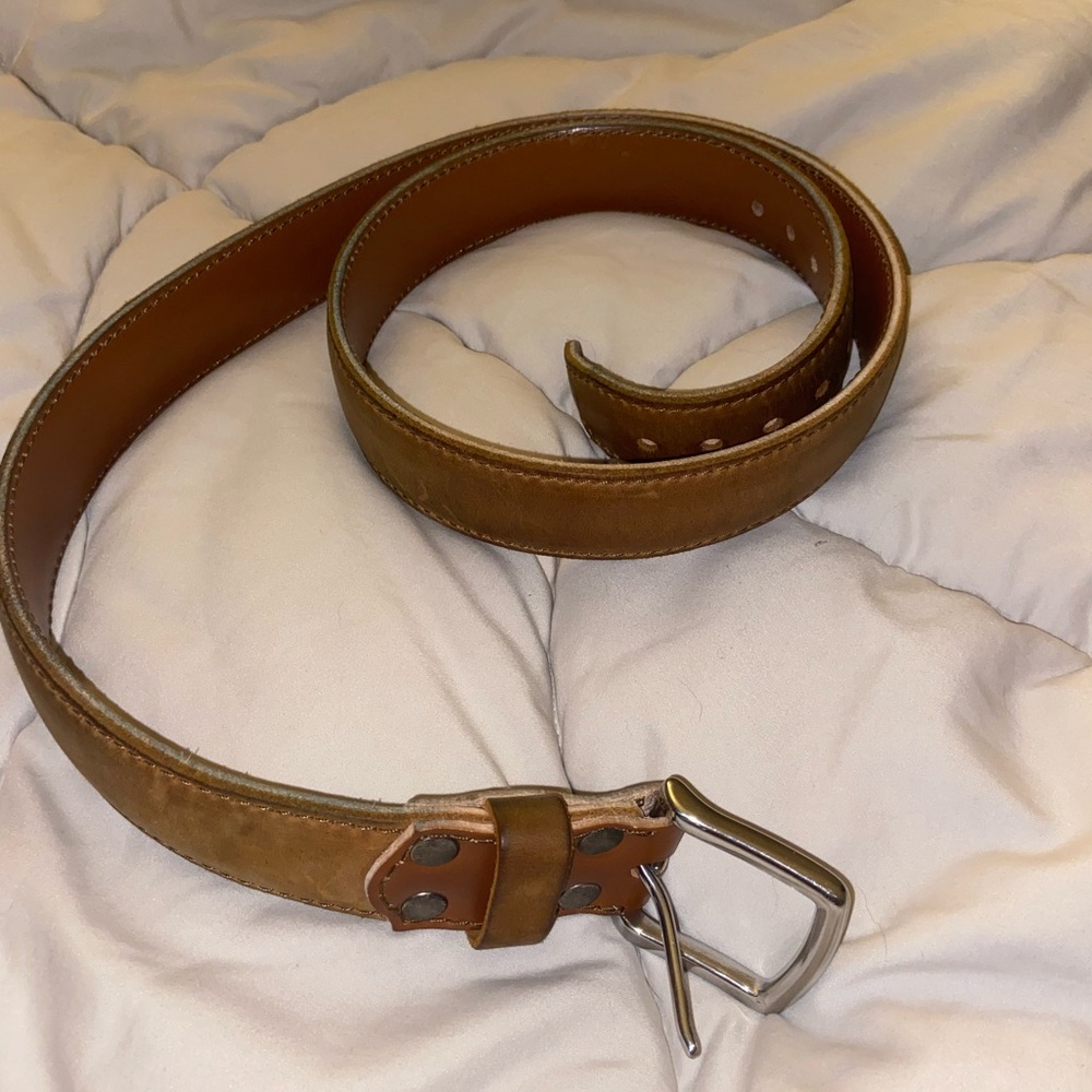 Brown belt